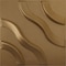 Ekena Millwork 11 7/8in. W x 11 7/8in. H Lane EnduraWall Decorative 3D Wall Panel Covers 0.98 Sq. Ft. WP12X12LACGH - alternate 1